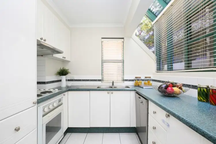 Third view of Homely townhouse listing, 3/95 Gerard Street, Cremorne NSW 2090