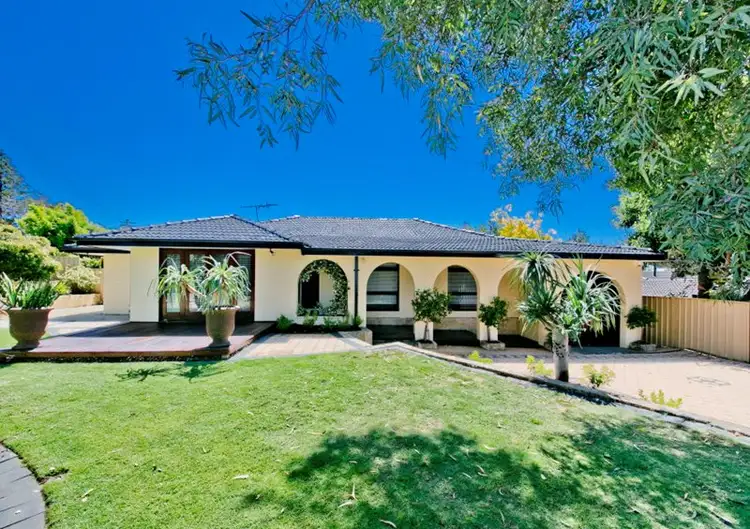 Second view of Homely house listing, 5 Elworthy Place, Karrinyup WA 6018