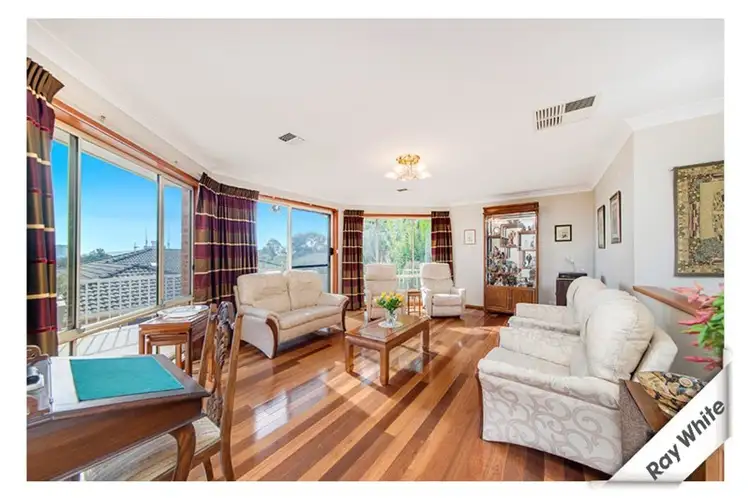 Second view of Homely house listing, 6/18 Mugglestone Place, Bruce ACT 2617