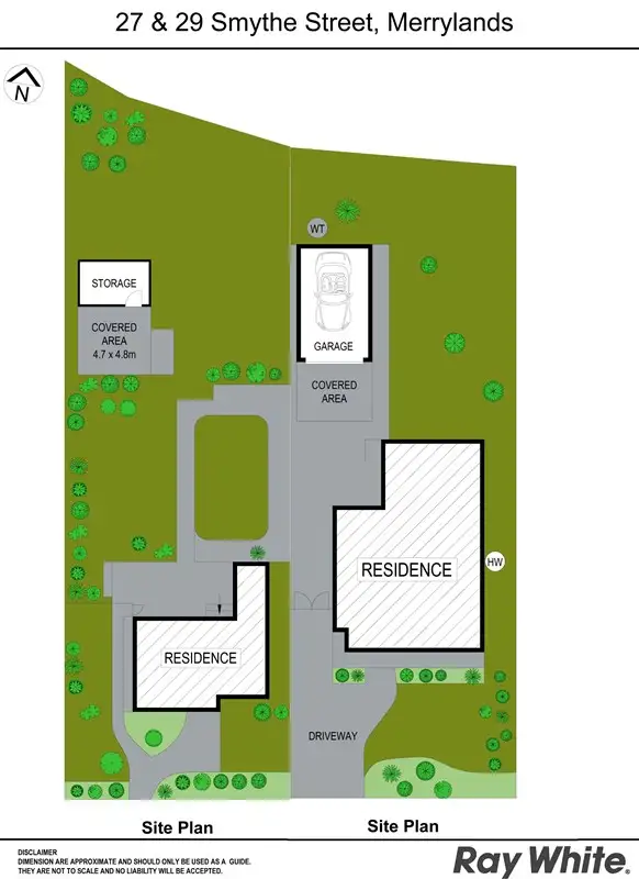 Main view of Homely house listing, 27 and 29 Smythe Street, Merrylands NSW 2160
