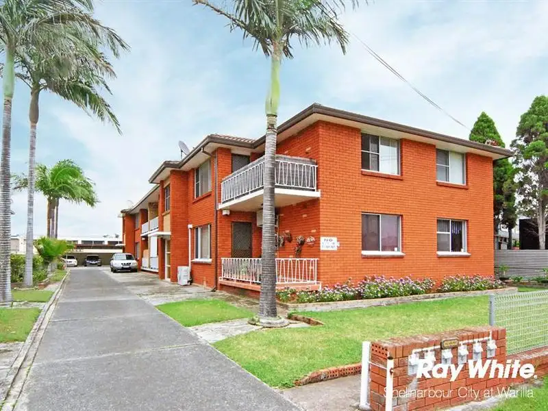 Main view of Homely apartment listing, 6/6 Peterborough Avenue, Lake Illawarra NSW 2528