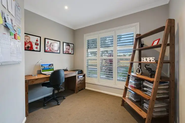 Fifth view of Homely house listing, 45 Hathfelde Boulevard, Mernda VIC 3754