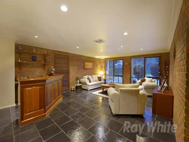 Fifth view of Homely house listing, 4 Cairn Curren Close, Rowville VIC 3178