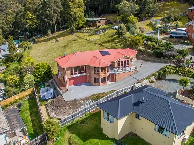 Fifth view of Homely house listing, 4D Fingerpost Track, South Hobart TAS 7004