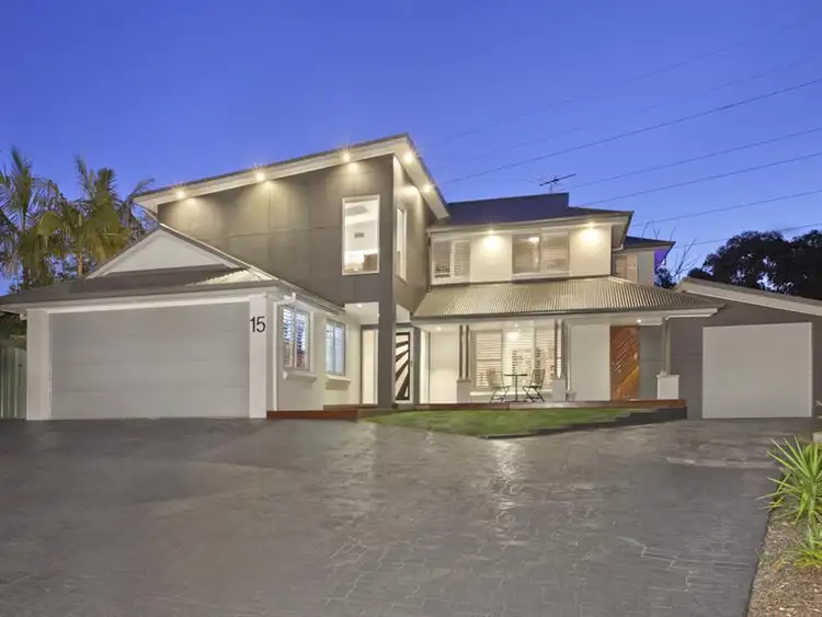 15 Edwards Place, Barden Ridge NSW 2234
