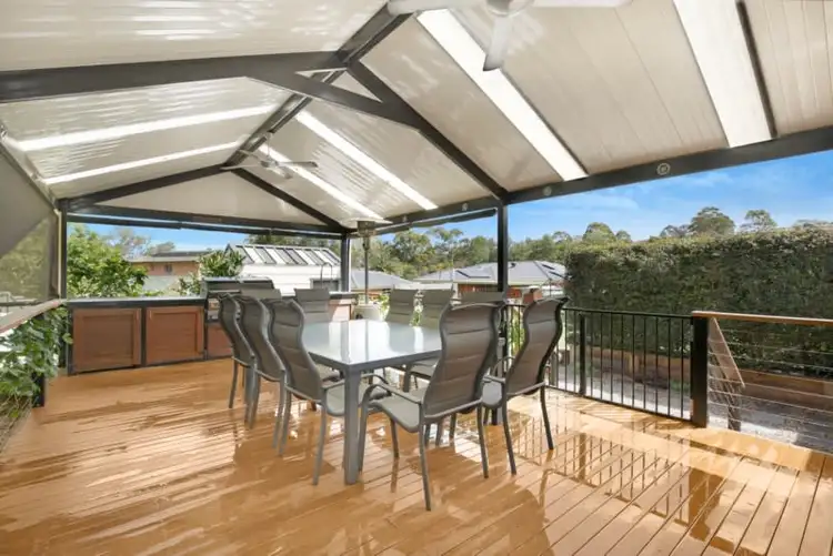 Seventh view of Homely house listing, 33 Coachwood Drive, Unanderra NSW 2526