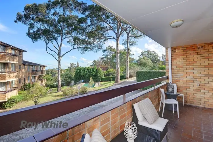 Fifth view of Homely unit listing, 8/1 Tiptrees Avenue, Carlingford NSW 2118