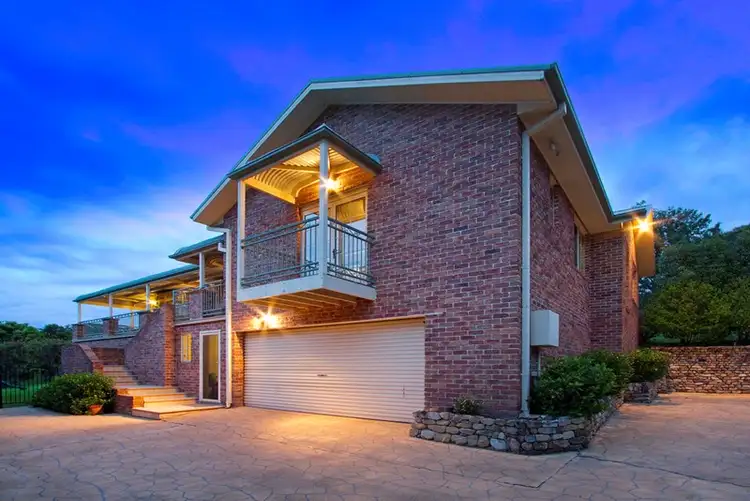 Main view of Homely house listing, 8 Douglas Road, Kurrajong Heights NSW 2758