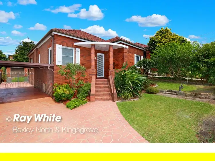 Main view of Homely house listing, 4 Fortescue Street, Bexley North NSW 2207