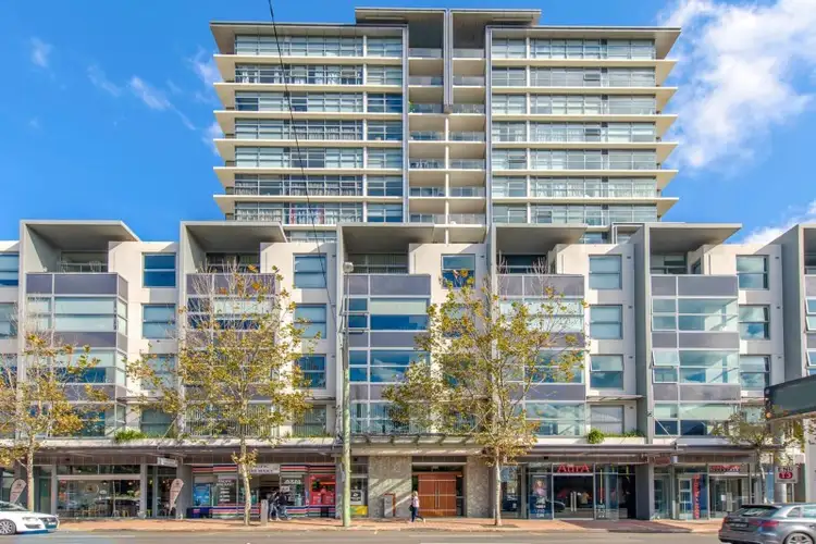 Main view of Homely apartment listing, 402/220 Pacific Highway, Crows Nest NSW 2065