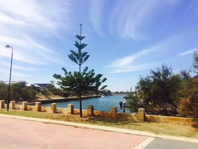 Second view of Homely land listing, 90 (Lot 740) Cormorant Key, PORT BOUVARD, Wannanup WA 6210