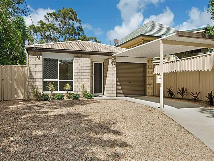 Main view of Homely house listing, 56 Serpentine Road, Pinkenba QLD 4008