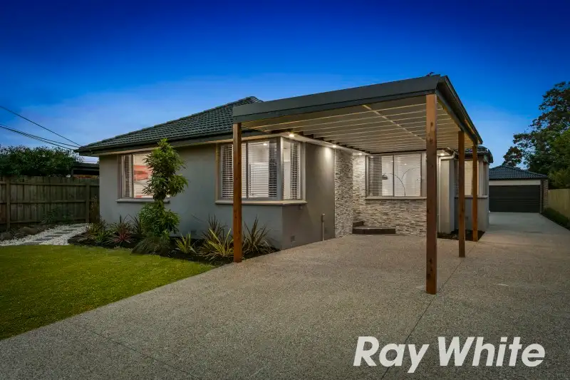 Main view of Homely unit listing, 1/8 Grayson Drive, Scoresby VIC 3179