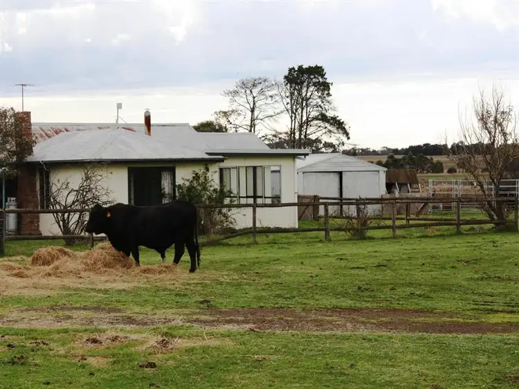 Second view of Homely rural property listing, 28 Taylor Street, Derrinallum VIC 3325