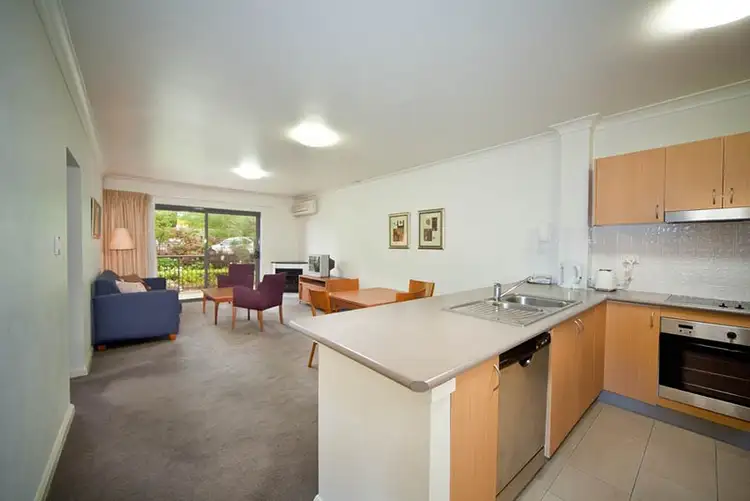 Second view of Homely unit listing, 43, 100-118 Leura Mall, Leura NSW 2780