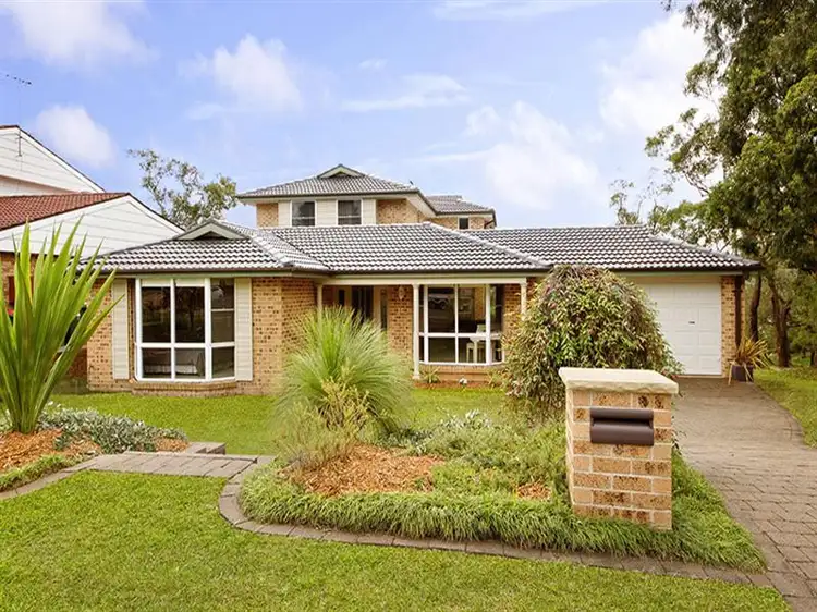 Main view of Homely house listing, 15 Coachwood Crescent, Alfords Point NSW 2234
