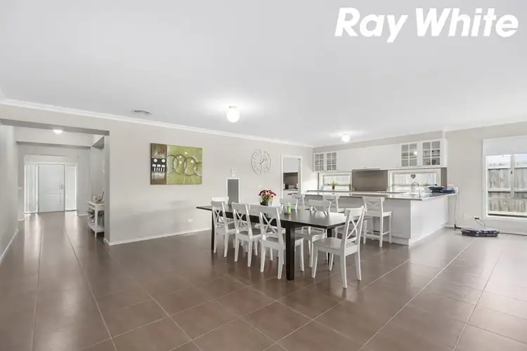 Seventh view of Homely house listing, 6 Dwyer Court, Koo Wee Rup VIC 3981