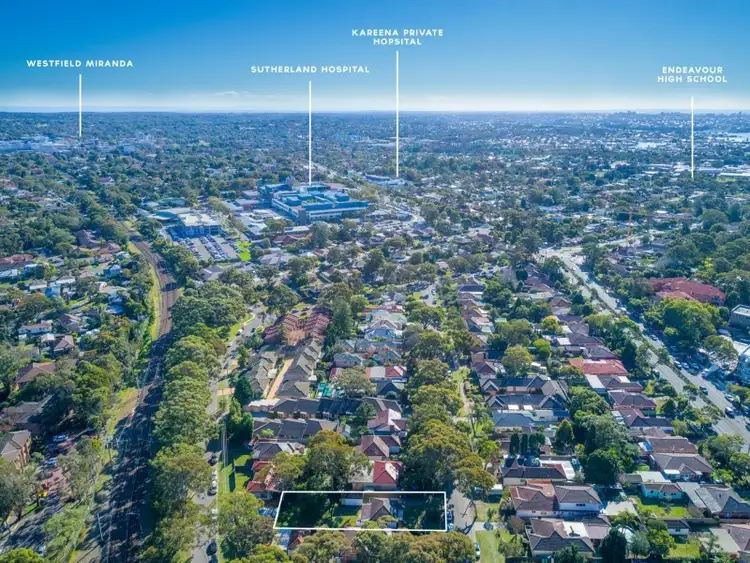 Third view of Homely house listing, 6 Flide Street, Caringbah NSW 2229