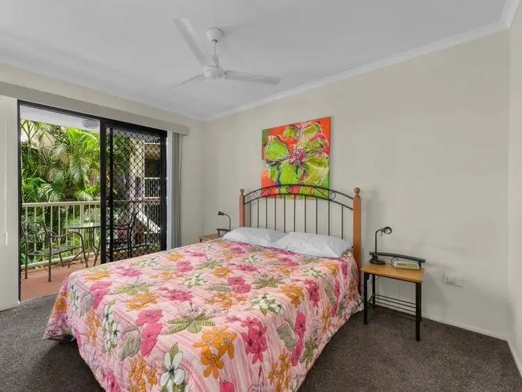 Seventh view of Homely apartment listing, 7/101 BOWEN Street, Spring Hill QLD 4000