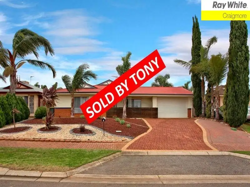 Main view of Homely house listing, 8 Kingate Boulevard, Blakeview SA 5114