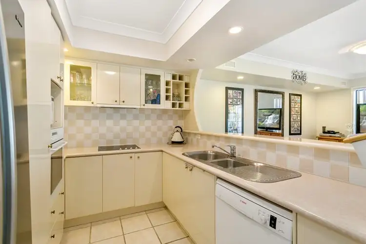 Third view of Homely townhouse listing, 1402/22 Glenside Drive, Robina QLD 4226