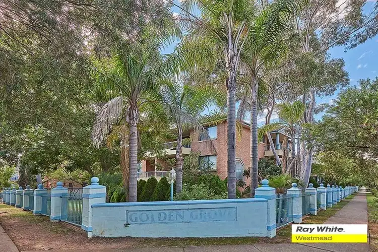 22/13-17 Bailey Street, Westmead NSW 2145