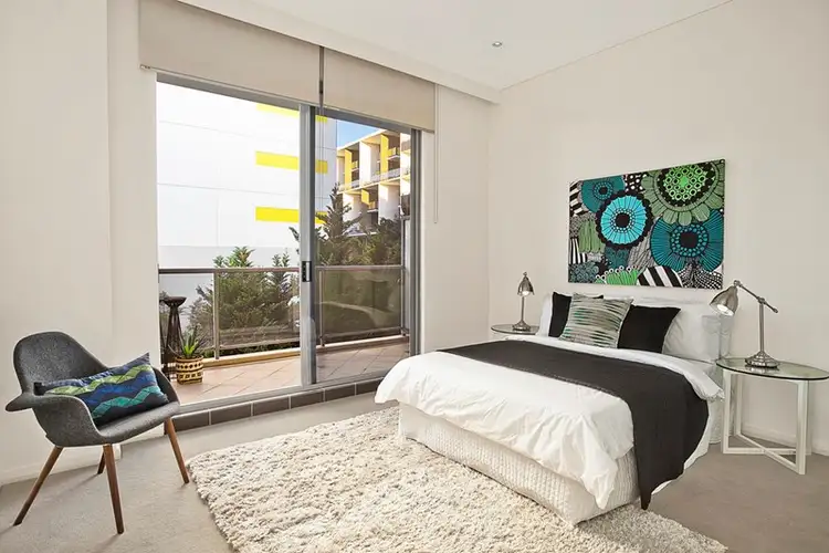 Third view of Homely apartment listing, 17/635 Gardeners Road, Mascot NSW 2020