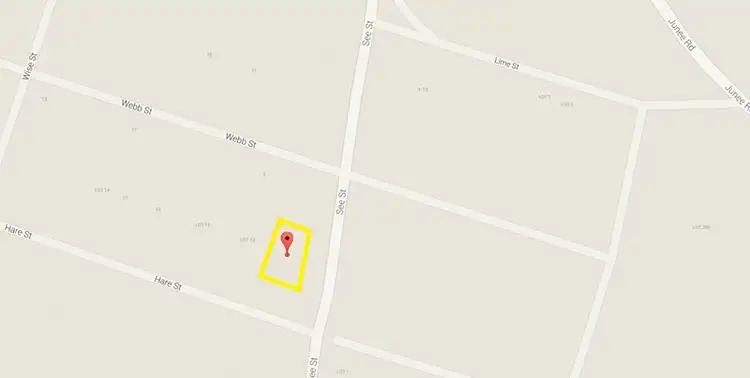 Third view of Homely land listing, 12 Hare Street, Marrar NSW 2652