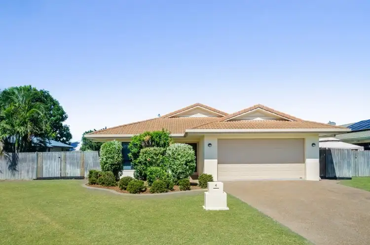 4 Cobold Court, Kirwan QLD 4817