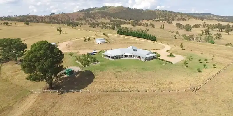 Main view of Homely rural property listing, 856 Carlwood Road, O'connell NSW 2795
