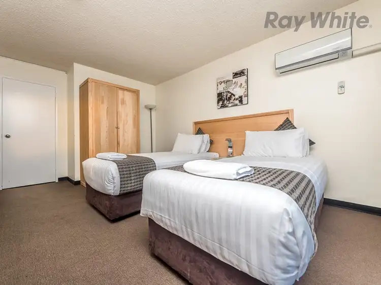 Second view of Homely unit listing, 306/156 Bathurst Street, Hobart TAS 7000