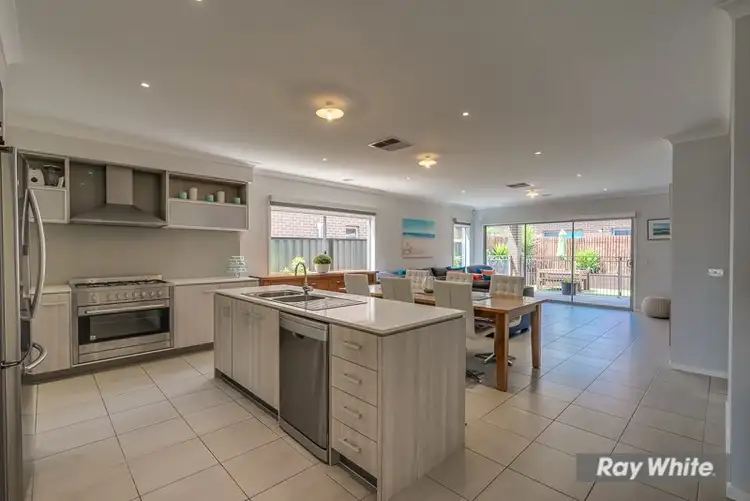 Fifth view of Homely house listing, 158 Riversdale Drive, Tarneit VIC 3029
