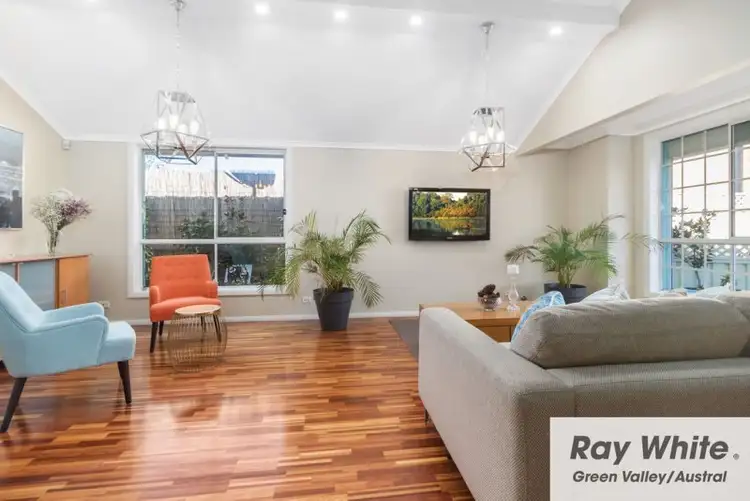 Fifth view of Homely house listing, 8 Badger Place, Green Valley NSW 2168