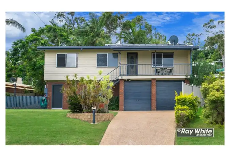4 Beal Avenue, Frenchville QLD 4701