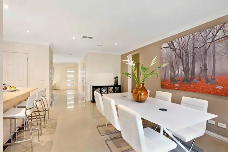 Fourth view of Homely townhouse listing, 34/5 Delacombe Drive, Mill Park VIC 3082