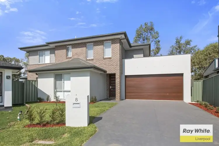 Main view of Homely house listing, 8 Polya Place, Horningsea Park NSW 2171