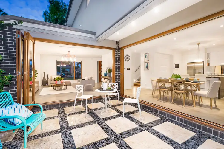 Second view of Homely townhouse listing, 1/34 Dickson Street, Mount Waverley VIC 3149