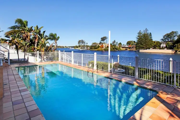 Seventh view of Homely house listing, 24 Cabana Boulevard, Benowa Waters QLD 4217