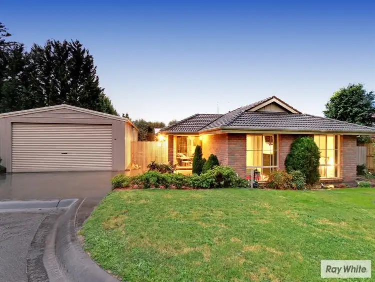 Main view of Homely house listing, 11 MANIFOLD Court, Croydon South VIC 3136