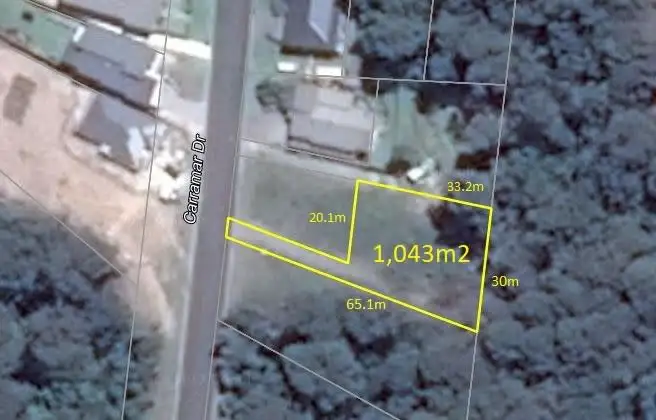 Second view of Homely land listing, 44 Carramar Drive, Lilli Pilli NSW 2536