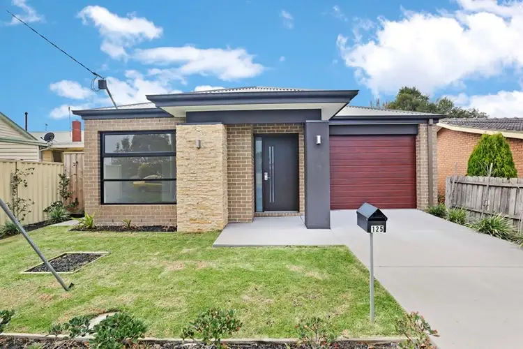 125 Fitzroy Street, Geelong VIC 3220