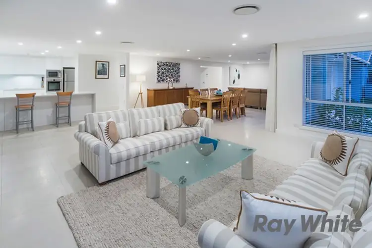 Fourth view of Homely house listing, 5821 Coveside Lane, Sanctuary Cove QLD 4212
