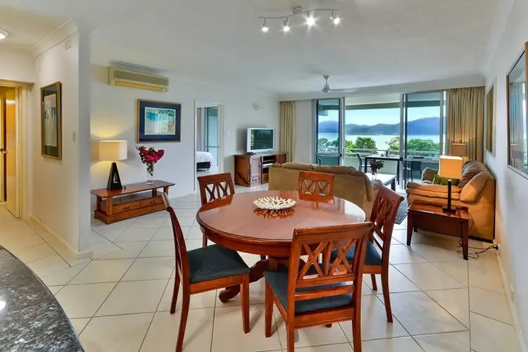 Second view of Homely apartment listing, 103 LAGOON LODGE, Hamilton Island QLD 4803