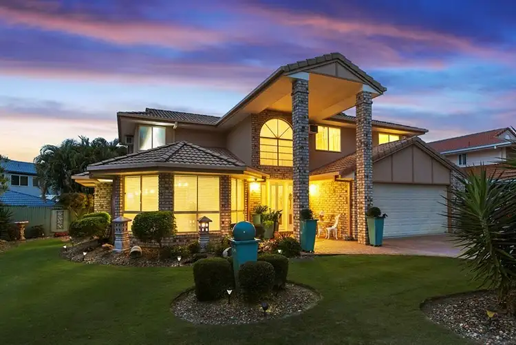 75 Michelangelo Crescent, Mackenzie QLD 4156