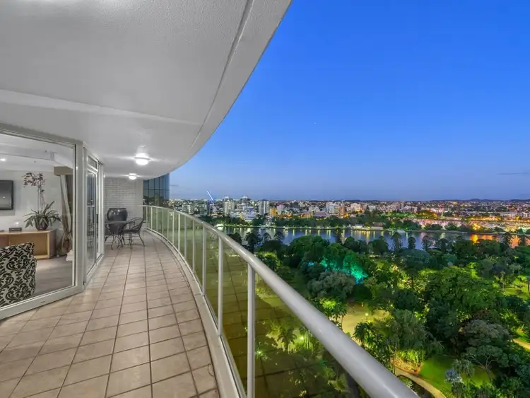 Second view of Homely apartment listing, 2102/132 Alice Street, Brisbane QLD 4000