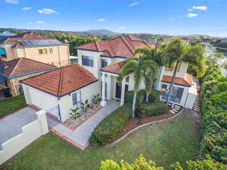 Second view of Homely house listing, 1 Oakwood Way, Carindale QLD 4152