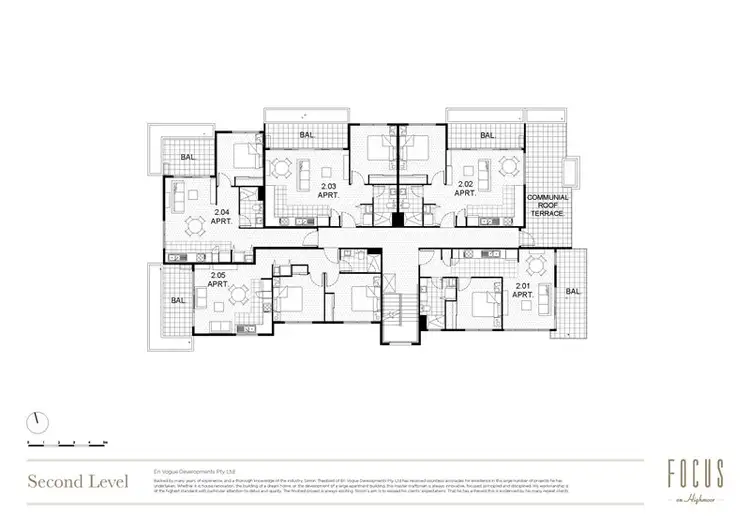 Sixth view of Homely apartment listing, 104/14 Highmoor Avenue, Bayswater VIC 3153