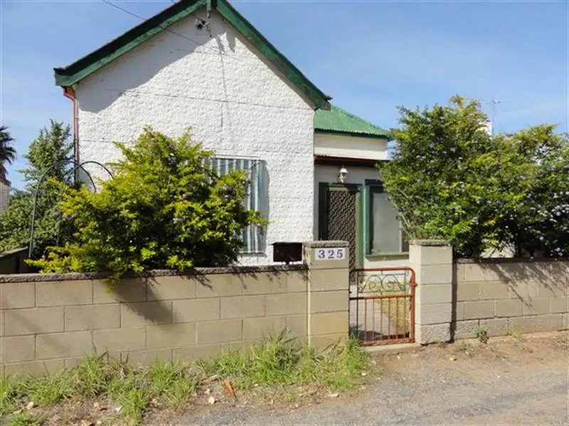 Main view of Homely house listing, 325 Thomas Lane, Broken Hill NSW 2880