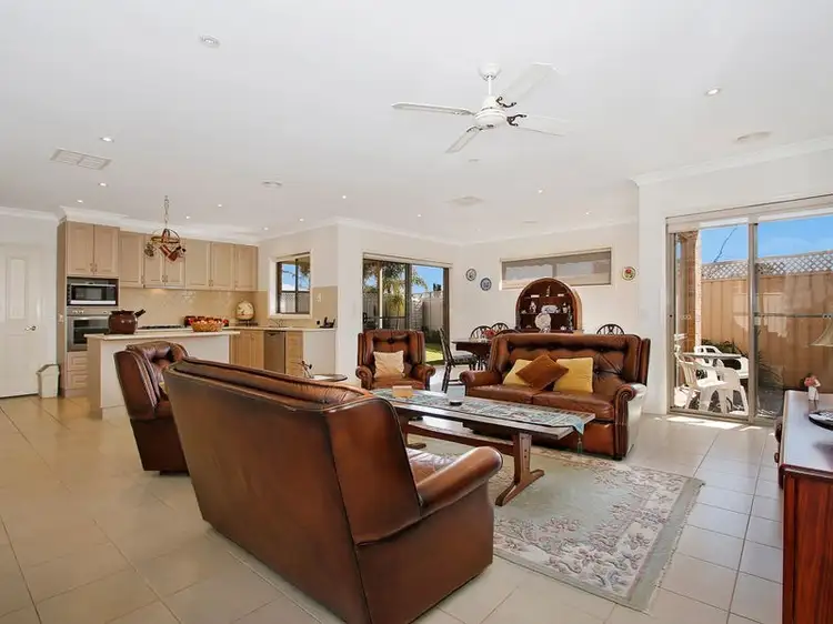 Second view of Homely house listing, 8 Hoac Court, Mulwala NSW 2647
