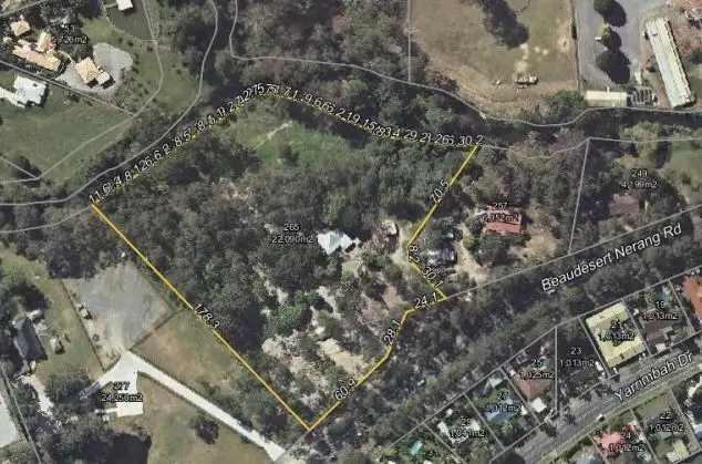 Third view of Homely house listing, 265 Beaudesert-Nerang Road, Nerang QLD 4211